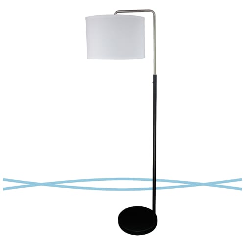 Blackwood Floor Lamp